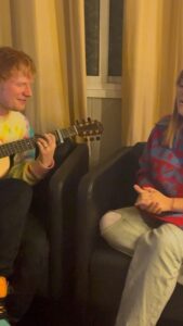 Casadilego Instagram - non sto postando davvero questo video cazzo CAZZO sei tutto il mio cuore Ed, grazie @teddysphotos