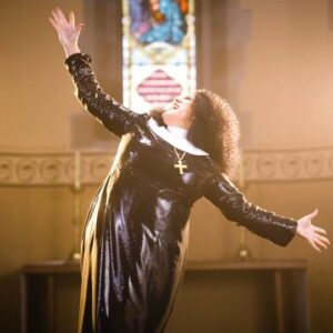 Casey Donovan Instagram - Fabulous news, Sisters! Casey Donovan joins the convent as Deloris Van Cartier 🙏✨

New seats are NOW ON SALE @capitoltheatresydney from August and @regent_theatre from November 2024! Don’t miss out, book your tickets now at

https://sisteractthemusical.com.au/ 🎫

#sisteractmusicalau @sisteractmusicalau