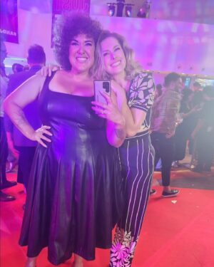 Casey Donovan Instagram - "Make this dream the best I've ever known" What a night!!! Thank you to the most amazing humans @julietmusicalau @baseasia @michaelcasselgroup @marinabaysands for a magical night!!!