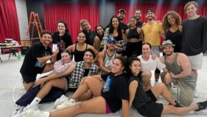 Casey Donovan Instagram - I'm still processing the last week...
I am so unbelievably proud of all of the hard work, determination, love, joy, hope, truth, and honesty every single person has brought to this show @julietmusicalau it makes my heart so very happy!

I am so very lucky that I get to do what I love and love what I do every single day! 

To the amazing cast, creatives, @michaelcasselgroup , crew, theatre staff, publicity team, marketing team, and all of the people that have come to see the show thus far, I can not thank you enough! It takes a village, and I am beyond grateful for each and everyone of you 🙏🏽 

@lorinda_may @robmillsymills @amylehpamer @haydentee @blakeappelqvist @yashith @jessedutlow @m_cassel @yossitorbiner @lukejshepparduk #annafox @jenniferwebernyc @maxmartinmusic @bsherman2222 @joshbaker98 @rrumharas  @jakeobrien__ @clayantonioroberts @jacobrozario @imaniiwilliams @georgiashaeanderson @jadedelmiguez @riles.com.au @cobynjoroge @jamesxelmer @jordankoulos @jeromejavier_ @selinasalgadoe @aadhyawije @romyvuksan @slimterries @itsnathanjt @jamesecole