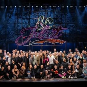 Casey Donovan Instagram - I'm still processing the last week...
I am so unbelievably proud of all of the hard work, determination, love, joy, hope, truth, and honesty every single person has brought to this show @julietmusicalau it makes my heart so very happy!

I am so very lucky that I get to do what I love and love what I do every single day! 

To the amazing cast, creatives, @michaelcasselgroup , crew, theatre staff, publicity team, marketing team, and all of the people that have come to see the show thus far, I can not thank you enough! It takes a village, and I am beyond grateful for each and everyone of you 🙏🏽 

@lorinda_may @robmillsymills @amylehpamer @haydentee @blakeappelqvist @yashith @jessedutlow @m_cassel @yossitorbiner @lukejshepparduk #annafox @jenniferwebernyc @maxmartinmusic @bsherman2222 @joshbaker98 @rrumharas  @jakeobrien__ @clayantonioroberts @jacobrozario @imaniiwilliams @georgiashaeanderson @jadedelmiguez @riles.com.au @cobynjoroge @jamesxelmer @jordankoulos @jeromejavier_ @selinasalgadoe @aadhyawije @romyvuksan @slimterries @itsnathanjt @jamesecole