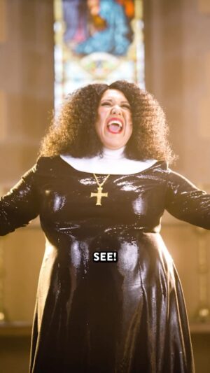 Casey Donovan Instagram - Come behind the scenes with me as I light the set for the amazing @caseydonovan88 for the exciting new @sisteractmusicalau promo shoot.

..
DP - @james_reiser 
Direction/ production - @workshopcreativeau 
@jjzandt 
Gaffer - Parker Creative
Best boy - @tomhodgemedia