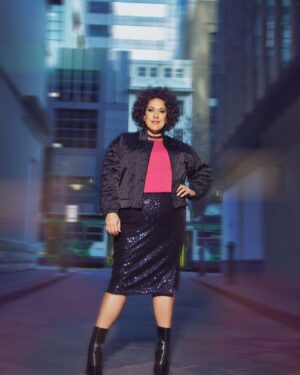 Casey Donovan Instagram - I am absolutely loving the look of this Limited Edition Collection - The Edit, Glamorous State of Mind
@takingshapestyle

Have you had a look online yet? What's your favourite look? 

 #takingshape #takingshapestyle #ootd #fashion #outfitoftheday #outfitinspo