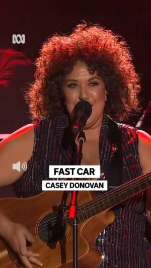 Casey Donovan Instagram - Iconic ✨ #NYEABC

Stream the New Year’s Eve 2023 concert on ABC iview.

#CaseyDonovan #NYE2023 #LiveMusic