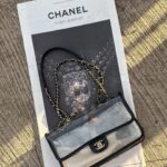 Casimere Jollette Instagram - Chanel farm