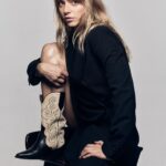 Casimere Jollette Instagram - @isabelmarant 👢 by @andrewarthur