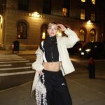 Casimere Jollette Instagram - pulled up @puma