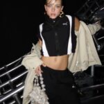 Casimere Jollette Instagram - pulled up @puma