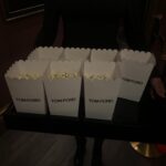 Casimere Jollette Instagram - popcorn princess in @tomford ⋆˙⟡ @tomfordbeauty