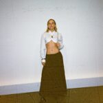 Casimere Jollette Instagram - a night with @davidyurman 📎