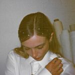 Casimere Jollette Instagram - a night with @davidyurman 📎