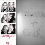 Casimere Jollette Instagram - yesterday was our anniversary 💌 I love this life with you two years and counting to many more and too many dogs x