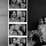 Casimere Jollette Instagram - yesterday was our anniversary 💌 I love this life with you two years and counting to many more and too many dogs x