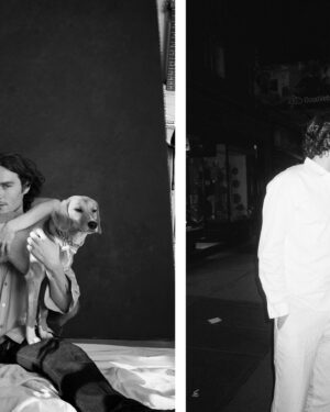 Casimere Jollette Instagram - yesterday was our anniversary 💌 
I love this life with you
two years and counting
to many more
and too many dogs
x