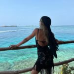 Casimere Jollette Instagram - on my shell phone 🐚 con @maaji