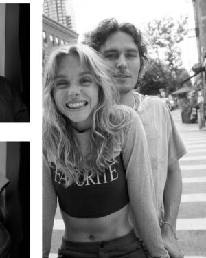 Casimere Jollette Instagram - yesterday was our anniversary 💌 
I love this life with you
two years and counting
to many more
and too many dogs
x