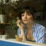 Cassady McClincy Instagram – This past weekend @oliviabeasleyphoto and I caught eyes through the window of a little cafe in east London as I was journaling with a coffee. We then had a spontaneous photoshoot and I am in awe of her gifted eye. Such a magical, synchronous meeting🫶🏼