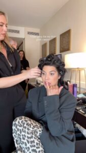 Actress Cassandre Lapierre HD Instagram Photos and Wallpapers April 2024