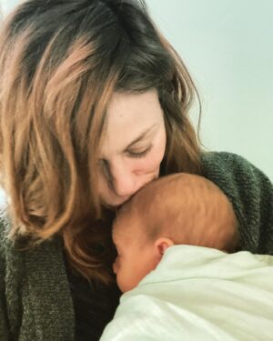 Cassidy Freeman Instagram - To be a mother. 
I am so full. 
Of love. Of knowing. Of a new understanding of this circle that connects us all. 
To all those who mother…
A child 
A friend
A fur baby
A parent 
….hopefully, at times, themselves 
I send you love and gratitude ❤️