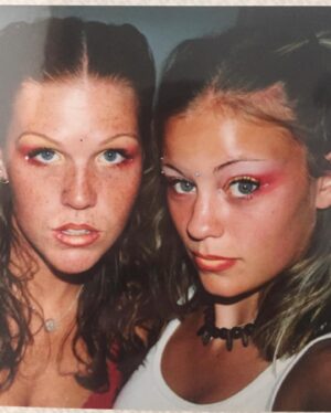Cassidy Freeman Instagram - Babes. Not many can hold on to 24 years of friendship like us. Happy birthday! You keep manifesting all that you want, cause you’re freaking good at it. I love you. Swipe for when it was ripe ❤️‍🔥ps. Enough photos of our kids. We need more pictures together.