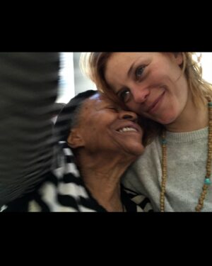 Cassidy Freeman Instagram - Books could be written about Ida. 
Yet now, weeks from her 100th birthday, in her absence, I feel speechless. 
Every trip home, a gift, to visit with her. 
This last one to help her go, home. 

The number of people she touched is endless.
A ripple effect of acceptance, kindness and inclusion. Sprinkled with some good ol stubbornness and learning how to stick up for yourself. 
Ida taught me that we all deserve to be here. 
That we all can help another. 
That life is lived better, together. 

I used to play a game with my niece when she was young, where we would each claim her: 
My Ida. No MY Ida. 
But she was everyone’s Ida. 
She embodied abundance. 
She is Love. 

When she met my daughter, she kept saying: we’ve met before, haven’t we. 
I have no doubt. 

Spider, 
You were there the day I was born, and well before that. You helped raise me to be the woman I am today. It’s not like I thought you’d live forever, but I’m still shocked at how much this hurts. 
May we all make you smile from beyond by remembering you and the way you made people feel.
May stories of you be told for generations. 
May we make you proud. 
Thank you for taking care of so many. 
Thank you for taking care of me. 
Thank you for letting me take care of you. 
As you used to say…
I love you too much.
Bree Bree ❤️