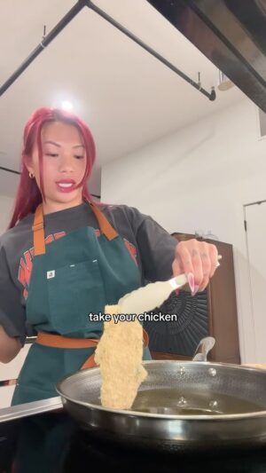 Cassie Yeung Instagram - love me leave me alone, I’m just hungry for cutlets