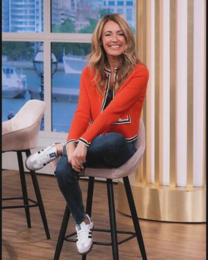 Cat Deeley Thumbnail - 15.9K Likes - Most Liked Instagram Photos