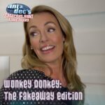 Cat Deeley Instagram – Bringing big shoulder energy to Wonkey Donkey ✨  #SaturdayNightTakeaway