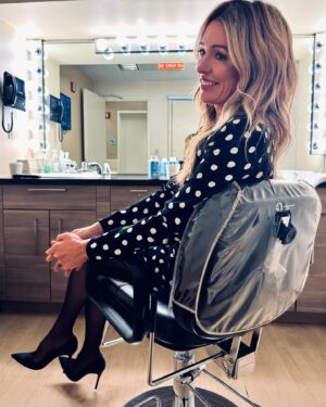 Cat Deeley Thumbnail - 6.2K Likes - Top Liked Instagram Posts and Photos