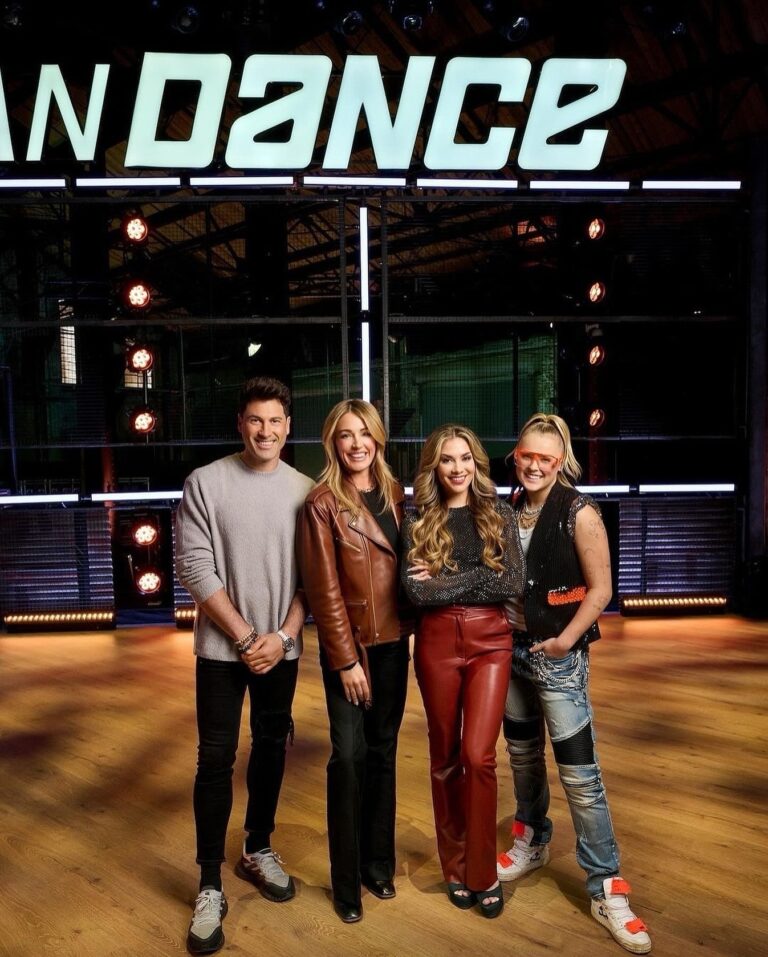 Cat Deeley Instagram - We’re back baby! With a whole new look and some of the best dancers (and judges) you’ll ever see 😍💃 #SYTYCD premieres Monday 3/4 on @FoxTV 🎉