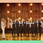 Cat Deeley Instagram - Tonight on #SYTYCD, we give our regards to Old #Broadway as the Top 8 compete to see who’s name will go up in lights… 🎭🌟 Tune in to @DanceOnFox TONIGHT on @FoxTV at 9/8c !! Break a leg my friends, but also please don’t !! 😅🙏 #CatsCloset Makeup by @DeniseDMakeup Hair by @JenLouraHair Shirt by @Sezane Pants by Vintage @Chloe Shows by @JimmyChoo