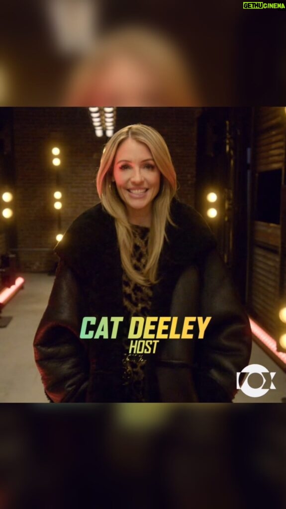 Cat Deeley Instagram - Are 👏 You 👏 Even 👏 Ready 👏 Yours truly is back to host Season 18 of @DanceOnFox this time tomorrow at 9/8c on @FoxTV !!💃🕺🪩 #SYTYCD xoxoxo