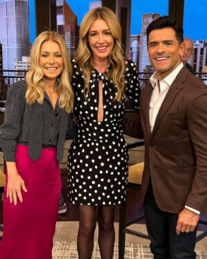 Cat Deeley Thumbnail - 6.2K Likes - Top Liked Instagram Posts and Photos