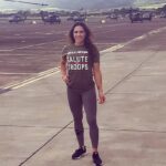 Cat Zingano Instagram – When times are calm, when times are crazy, you still showed up to fight. 
🙏🏼🇺🇸❤️🇺🇸❤️🇺🇸🙏🏼
Thank you for your risk and for my freedom. 

If you need support or want to chat, message me at my @onlyfans for 20% off this month. 
#veteransday🇺🇸 #USA #supportourveterans #usmarines #army #navy #airforce #nationalguard #sponsored