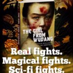 Cat Zingano Instagram – A story about martial arts, technology, and magic . . . sounds like fun to me.  I’m looking forward to reading this when it comes out Oct 17.
#thegirlfromwudang #pjcaldas #books #bookstagram #ad