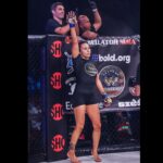 Cat Zingano Instagram – Still processing the disappointment.  But we get up and move forward. 

A shoutout to @sicchicfighter for making my fight gear.  You help show girls and women that they belong.  Having an impact always requires hard work, win or lose. Every fight is worth it.
#sicchicfighter #womensmma #afighterspurpose