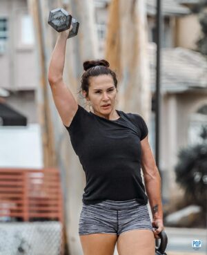 Cat Zingano Instagram - Active visualization 💫 
#bellatormma #alphacatzingano #mma #sandiegomma #andnew
