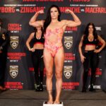 Cat Zingano Instagram – All of these fight week fit flexes are provided by @camelliasolanabeach 💪🏼 

Everything in the store makes me look and feel like a powerful warrior princess. Especially during fight week!

My good friend and the owner, @debtinic , is a Midwest single mom who raised up two amazing boys, both wrestlers, one of which went on to be a US Navy SEAL.
There is so much love and 
integrity in this shop!

Guys, take your girls, girls take yourselves, to the best boutique on the planet! 

#teamcamellia #glitsandglam #solanabeach #HW101 #camelliasolanabeach #warriormoms