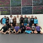 Cat Zingano Instagram – Had an AWESOME crew here tonight at my @10thplanetdenver seminar! We went over so much and everyone did great. 
Thank you all for coming, spending time with me and letting me teach you something new going in to the holidays. I had a BLAST!
#10planetdenver #colorado #denver #bjj #martialarts #5280 #homefortheholidays #takedowns #wrestling #judo #throws