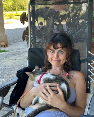 Catarina Perez Instagram - Férias em Mallorca com a Siesta e com os migos 🩵🐚🐬 reels on the way 🛸
