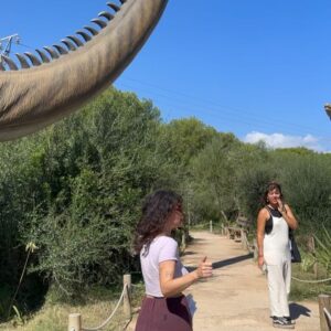 Catarina Perez Instagram - Férias em Mallorca com a Siesta e com os migos 🩵🐚🐬 reels on the way 🛸
