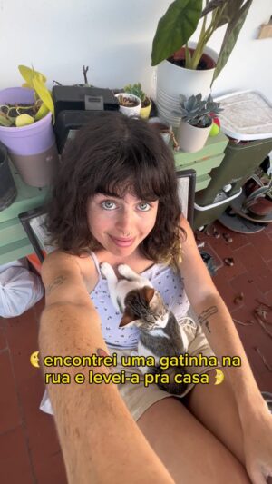 Catarina Perez Instagram - Voltámos com novidades de Siestinha depois de muito tempo fora e sem internet 🌳📴🌸 xaxufinhas para todooos 😽