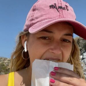 Catarina Rebelo Instagram - até agora até vai bem 🥲