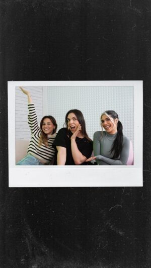 Catarina Filipe Instagram - vocês não estão preparados para este episódio de hoje no @closefriends_pod 💚 venham ter connosco ao YouTube para ouvirem esta conversa com @kikoishot 🤩🤭