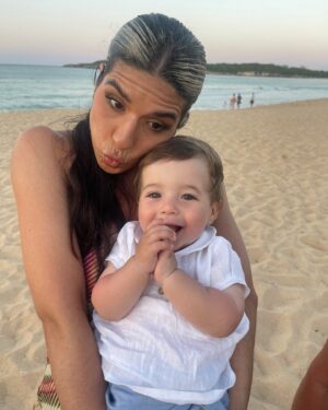 Catarina Filipe Instagram - Caribbean dump 🐚✨