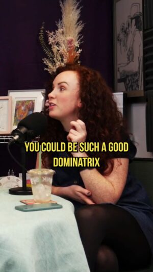 Catherine Bohart Instagram - Say it loud and proud! #trustyhogs #comedypodcast #depressedlife #mentalhealth #podcastclips #reels