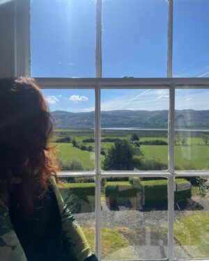 Catherine Bohart Instagram - Thanks for having us @machcomedyfest - it was camp as hell 💚