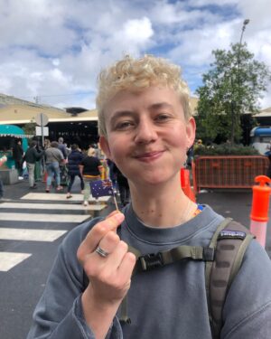 Catherine Bohart Instagram - Melbourne adventure Pt.2 - Ellen leaves tomorrow, I’ll miss her but I will enjoy eating everything on my own plate…or even just having the first bite some time 🦘 🐨