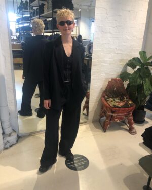 Catherine Bohart Instagram - Melbourne adventure Pt.2 - Ellen leaves tomorrow, I’ll miss her but I will enjoy eating everything on my own plate…or even just having the first bite some time 🦘 🐨
