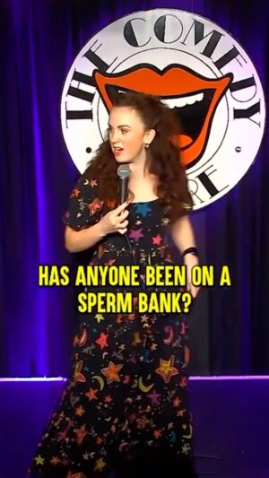Catherine Bohart Instagram - Learning about men one day at a time #comedy #mothersday